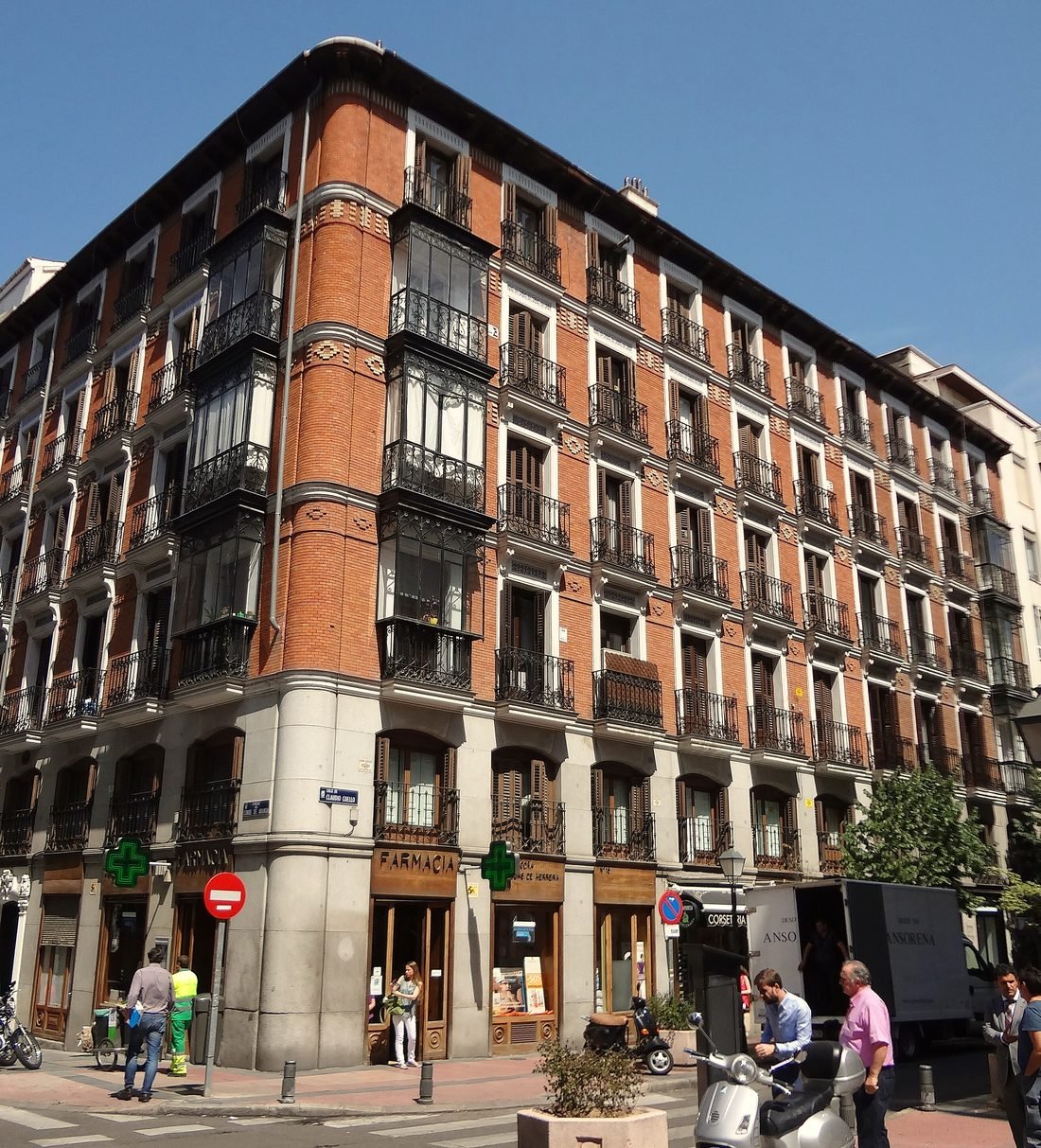 Madrid desde los tejados